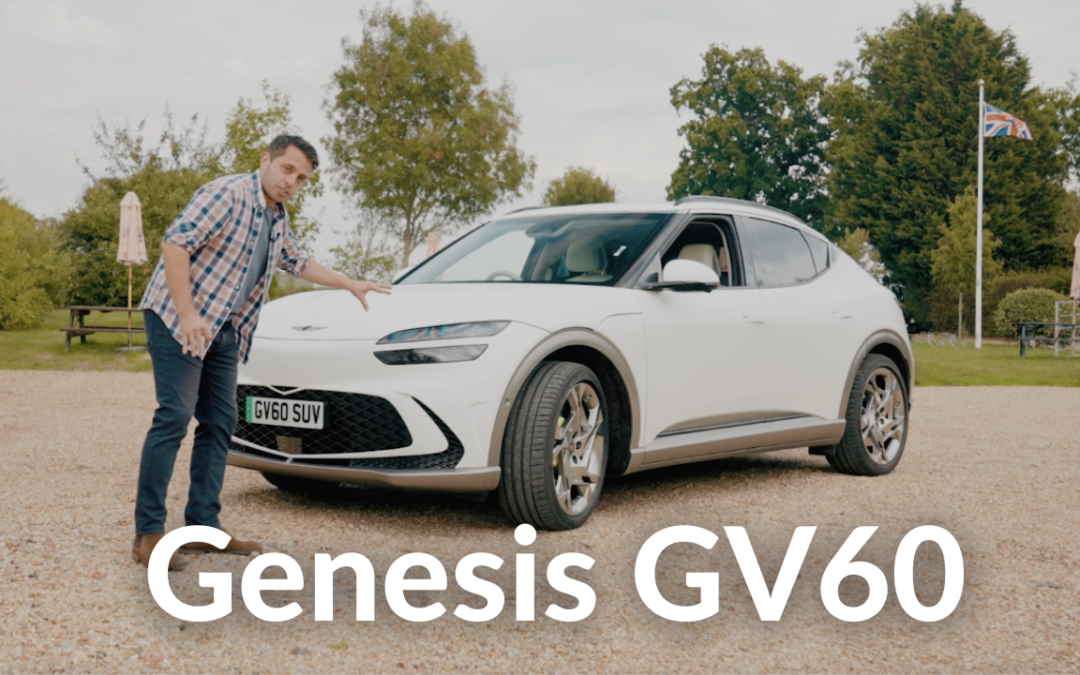 Genesis GV60 Review