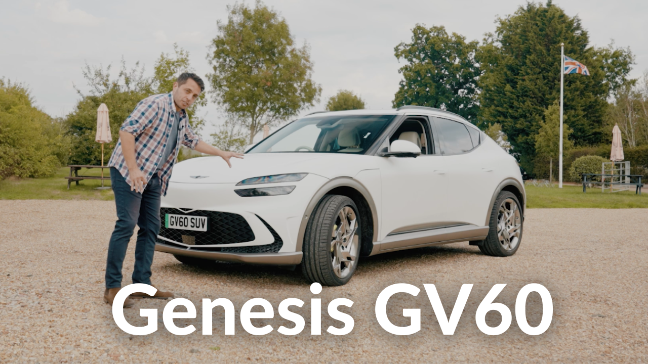 genesis GV60 review