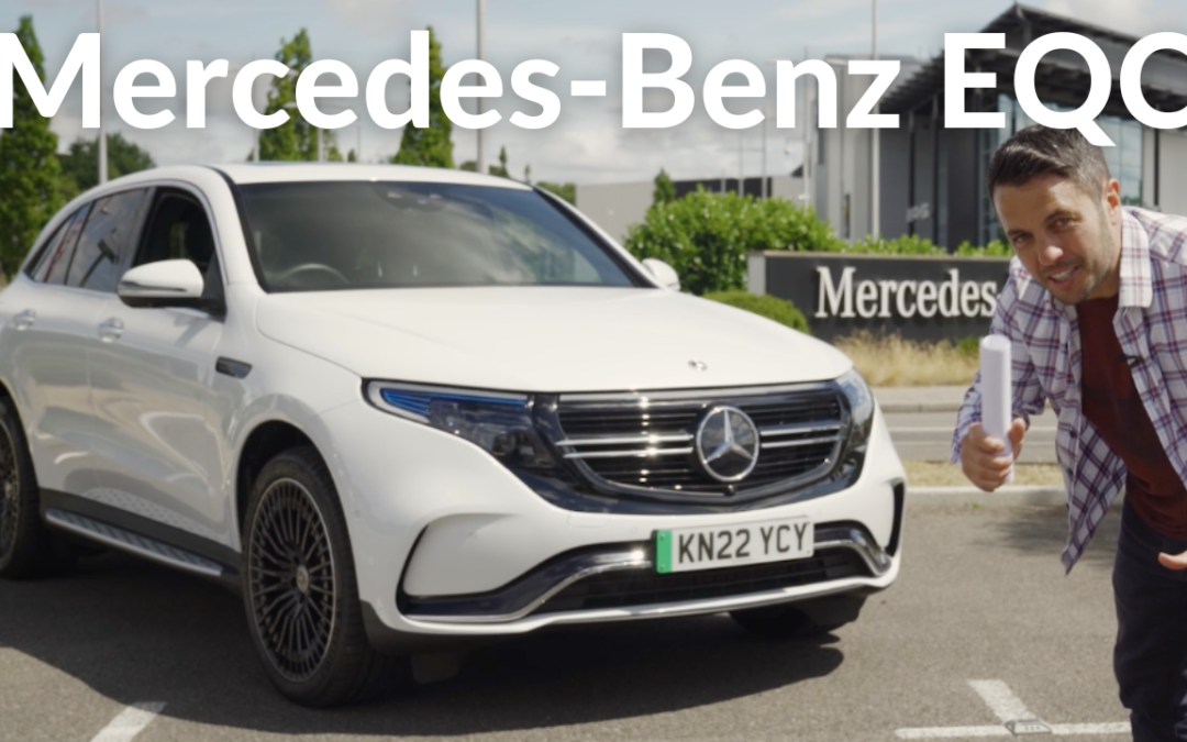 Mercedes-Benz EQC Review