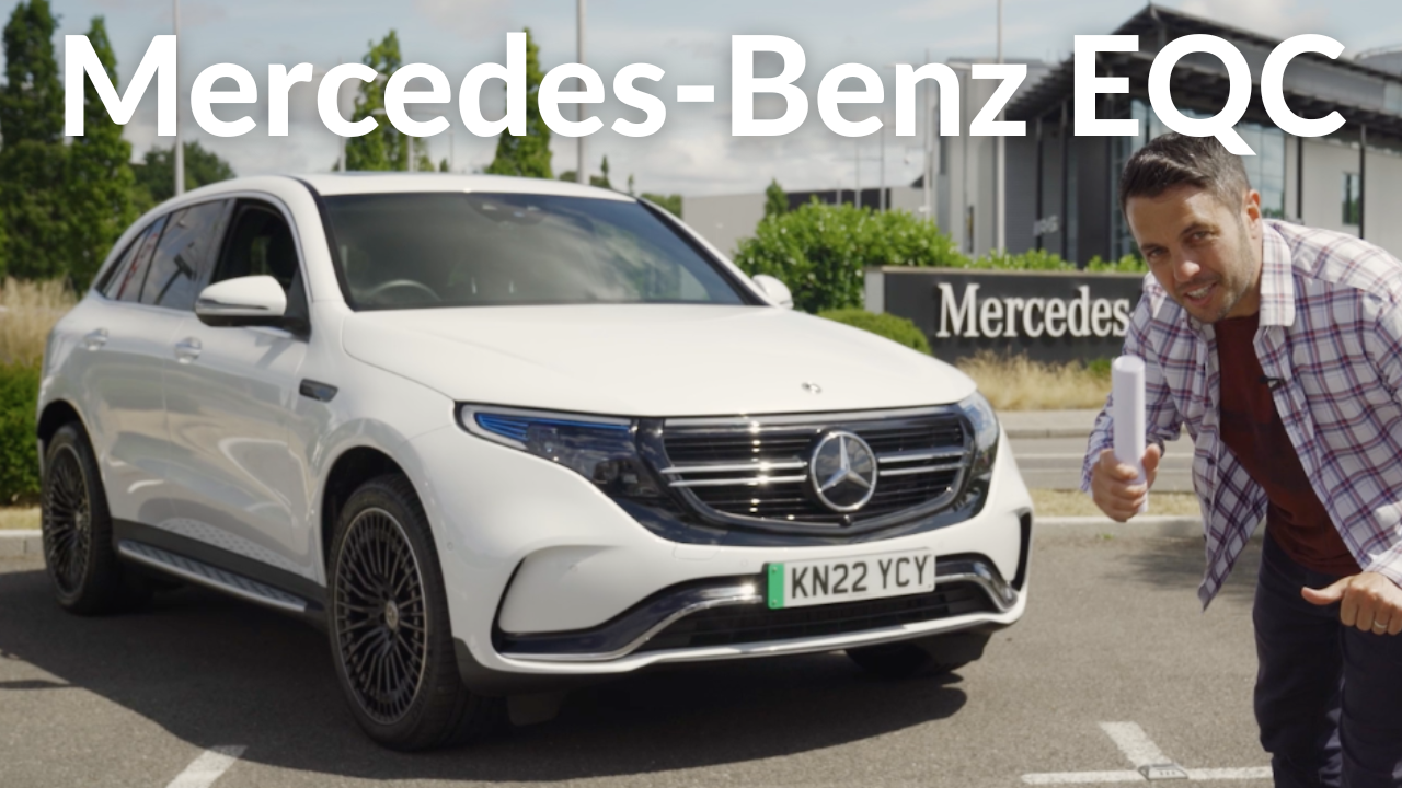 mercedes-benz EQC review