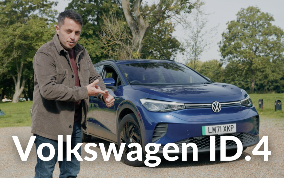 Volkswagen ID.4 Review