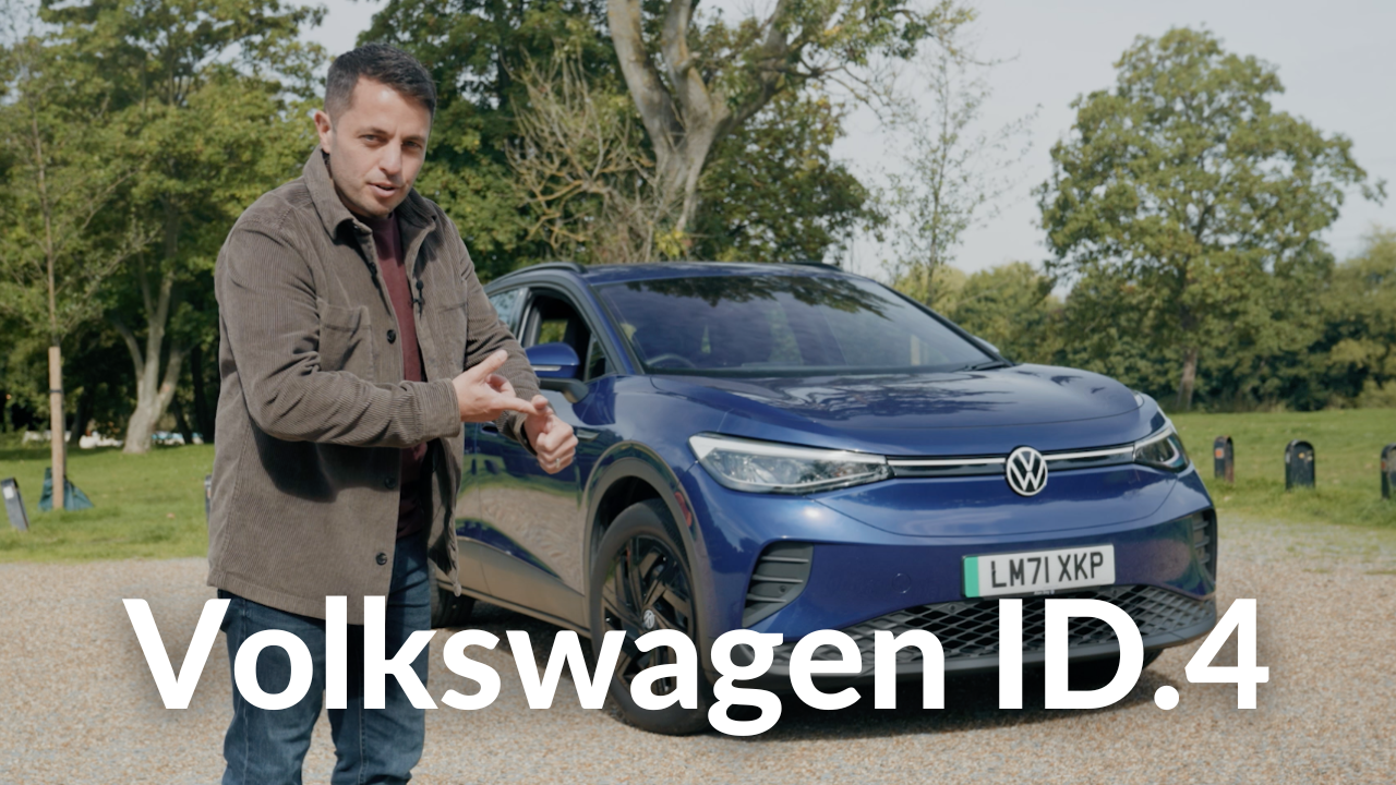 volkswagen ID.4 review