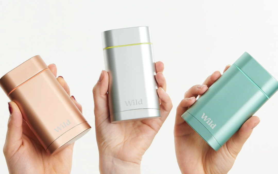 Wild: A Sustainable Brand Redefining Personal Care