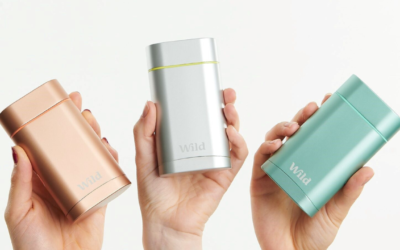 wild: a sustainable brand redefining personal care with care for the environment