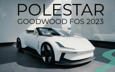 Polestar goodwood
