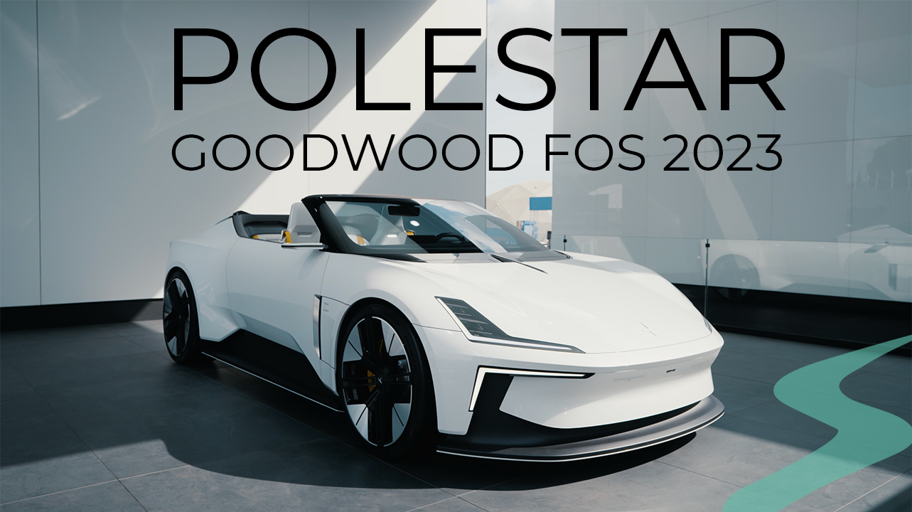 Polestar goodwood