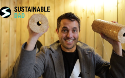 Sustainable Dad Review on sustainable wood-based and fuel products