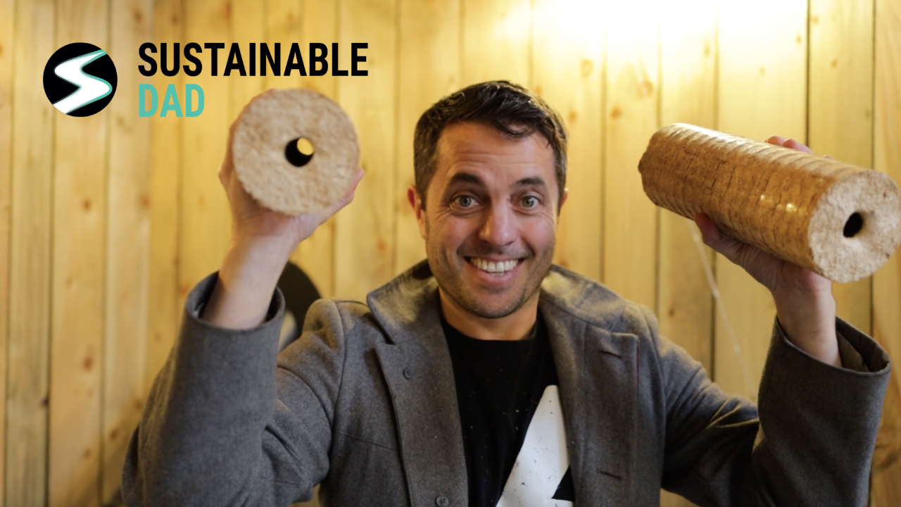 Sustainable Dad Review on sustainable wood-based and fuel products