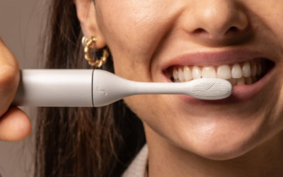 sustainable suri electric toothbrush and why it is a good sustainable environmental option