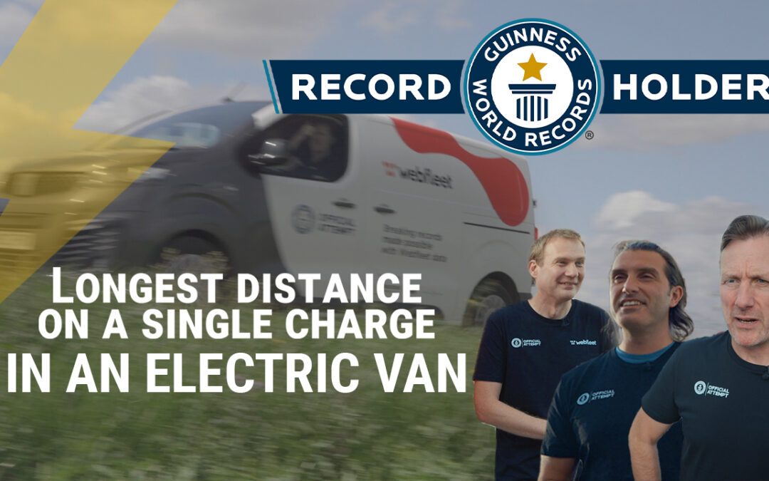 Electric Vehicle World Record: Exceeding Limits and Shaping the Future