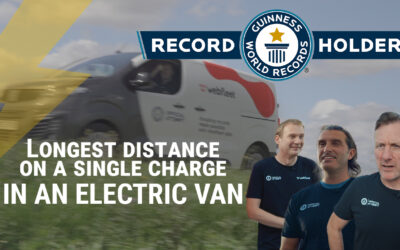 electric vehicle world record video thumbnail