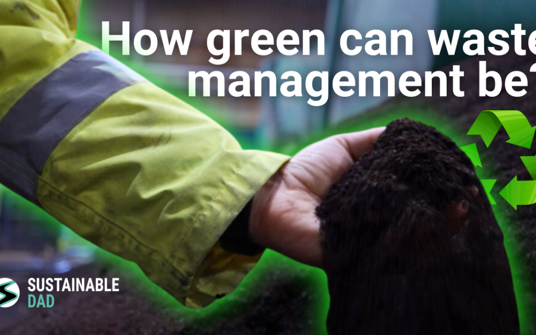 Can waste management be green?