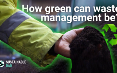 Can waste management be green