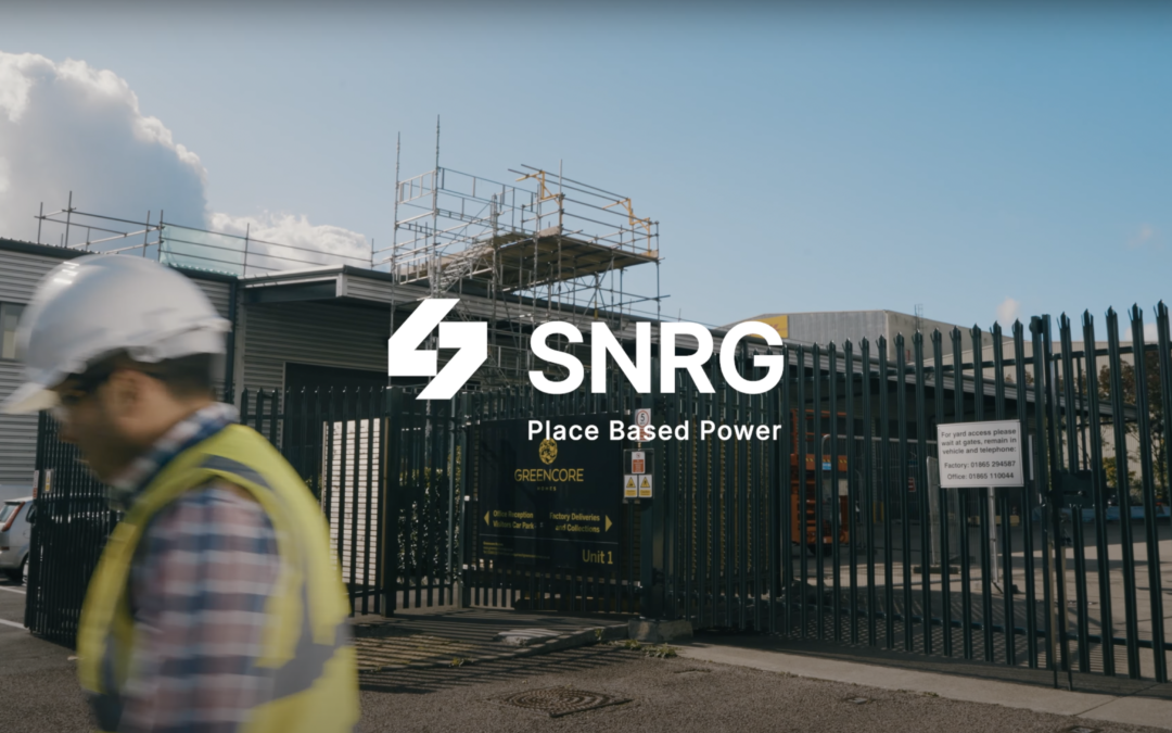 SNRG SmartGrid Case Study | Greencore Homes