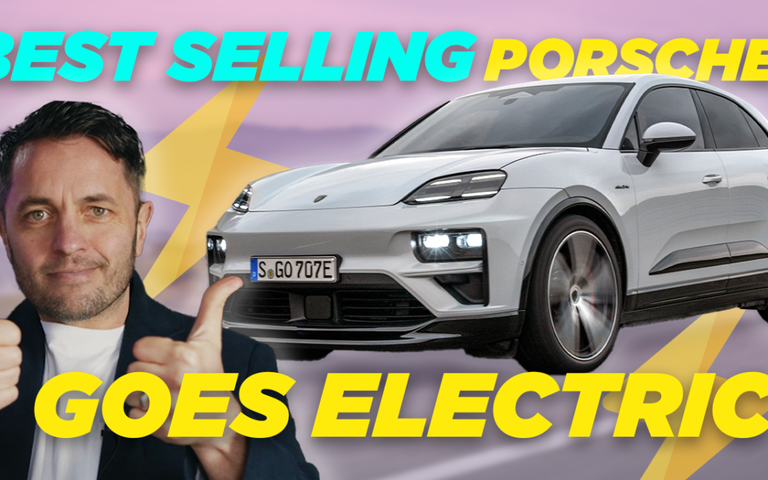 Porsche Macan Electric: A quick overview