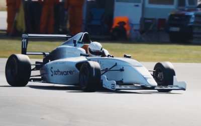 Ellis Spiezia: Redefining Racing, One Electric Lap at a Time