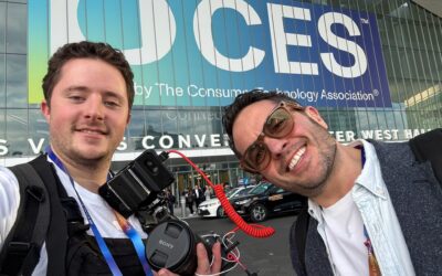 My Top Tips to Conquer CES Like a Pro