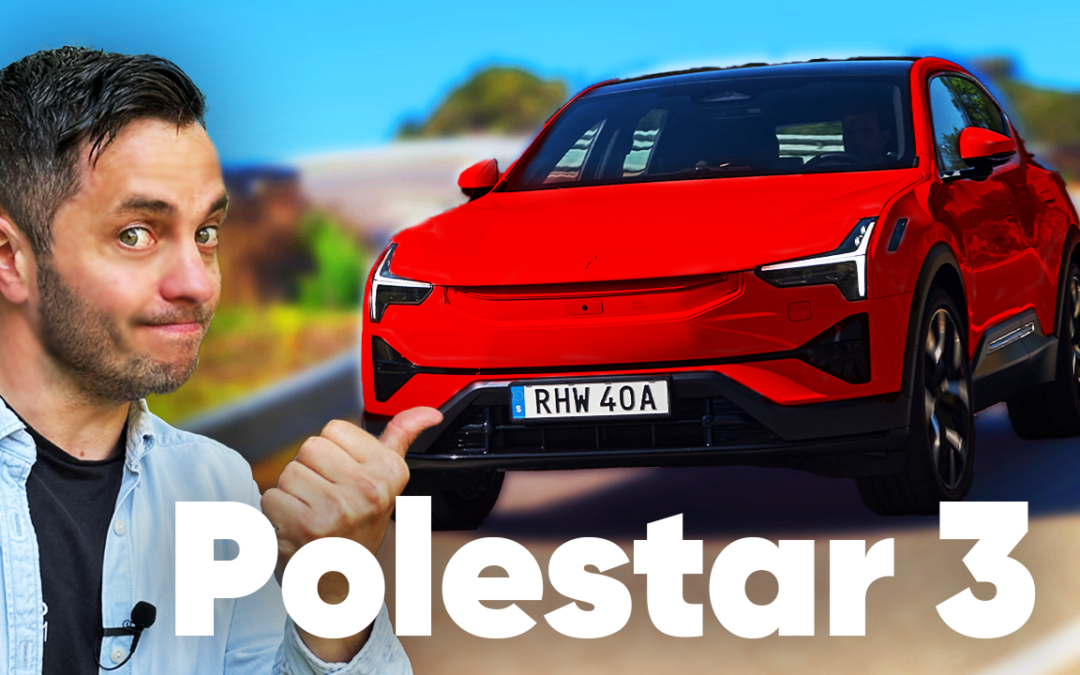 Polestar 3 vs. Polestar 4: Which Electric SUV Reigns Supreme?