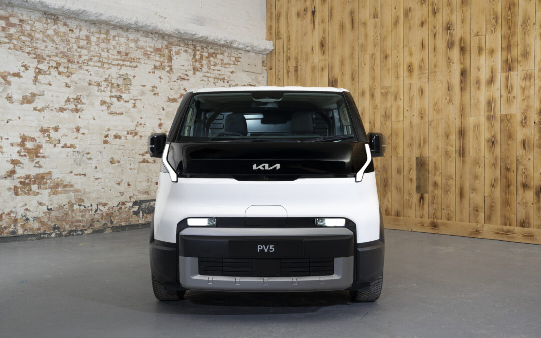 Kia PV5 Review: The Ground-Up Electric Van That’s Changing the Game