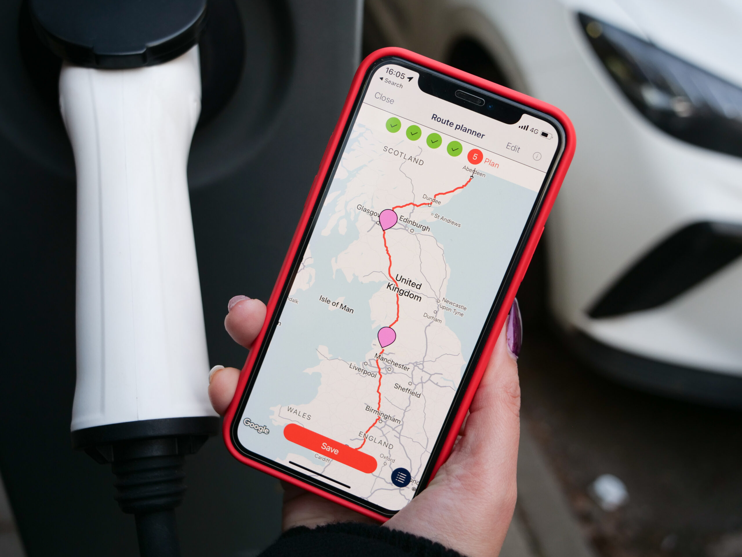 Route Planner