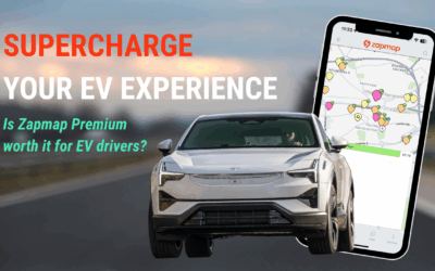 Supercharge Your EV Experience: Is Zapmap Premium worth it for EV drivers?