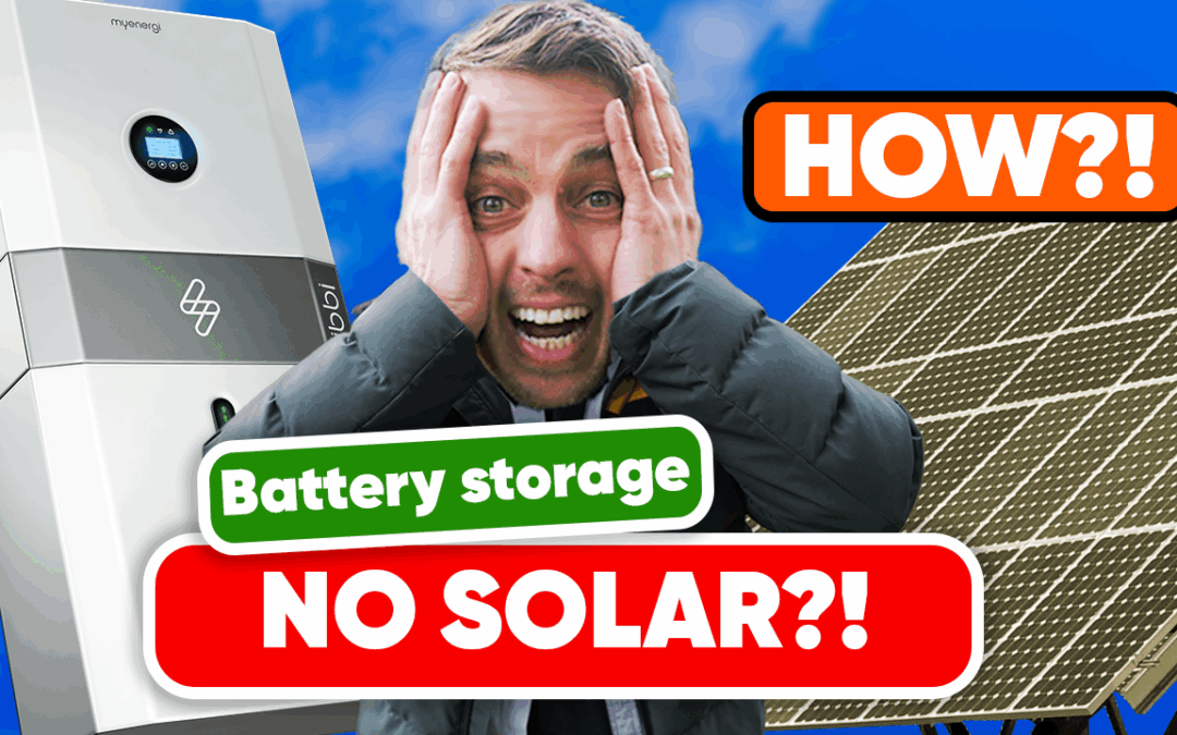 No Solar? No Problem! Why I Installed a Battery System to Save on Energy Costs