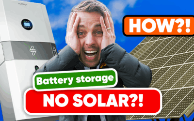 No Solar? No Problem! Why I Installed a Battery System to Save on Energy Costs