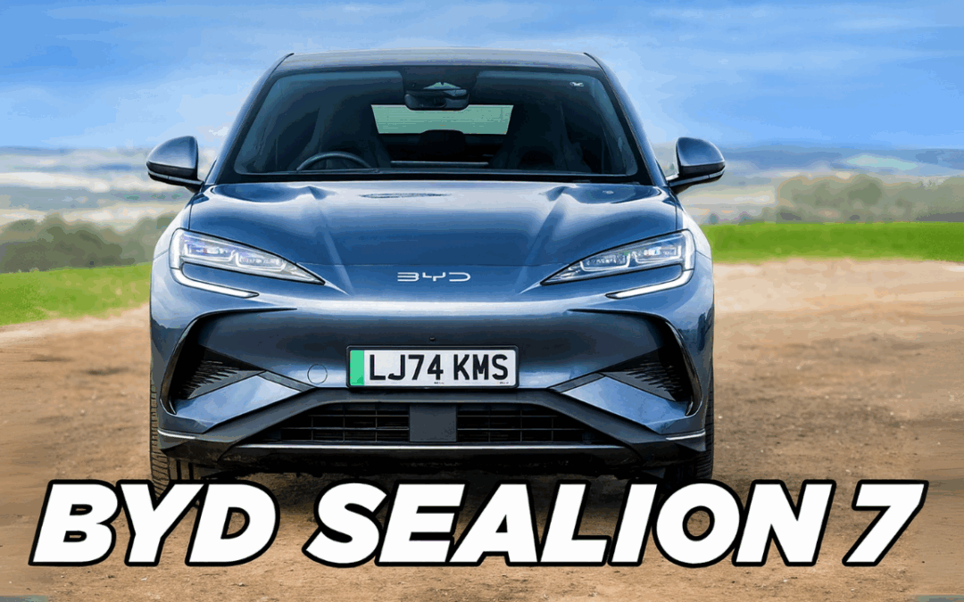 BYD Sealion 7 Review: The EV That Silences Petrolheads?