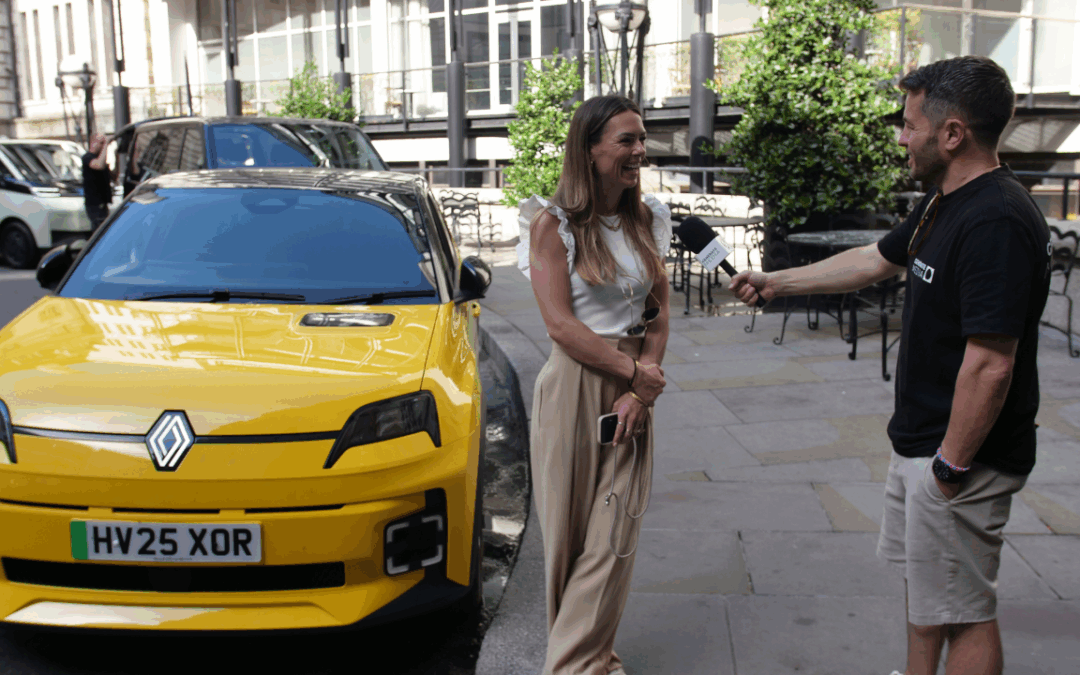 We Took MPs for a Ride in an EV — Here’s What Happened