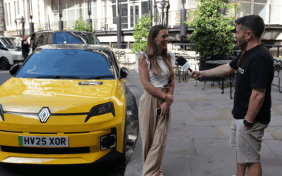 We Took MPs for a Ride in an EV — Here’s What Happened