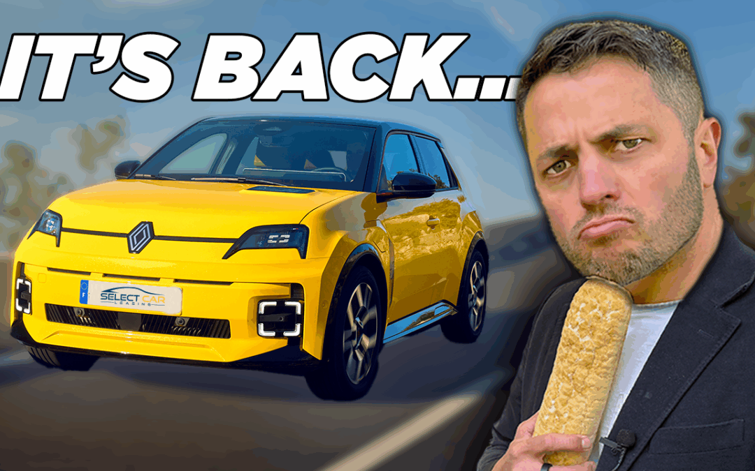 Renault 5 Electric Review: Retro Looks, Modern Charm, and a LOT of French Flare