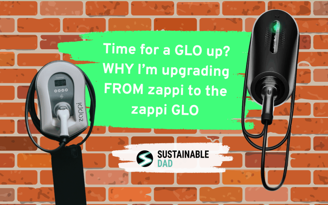 Passing the Torch: Why I Upgraded from zappi to zappi GLO (and Gave My Old One a Second Life)