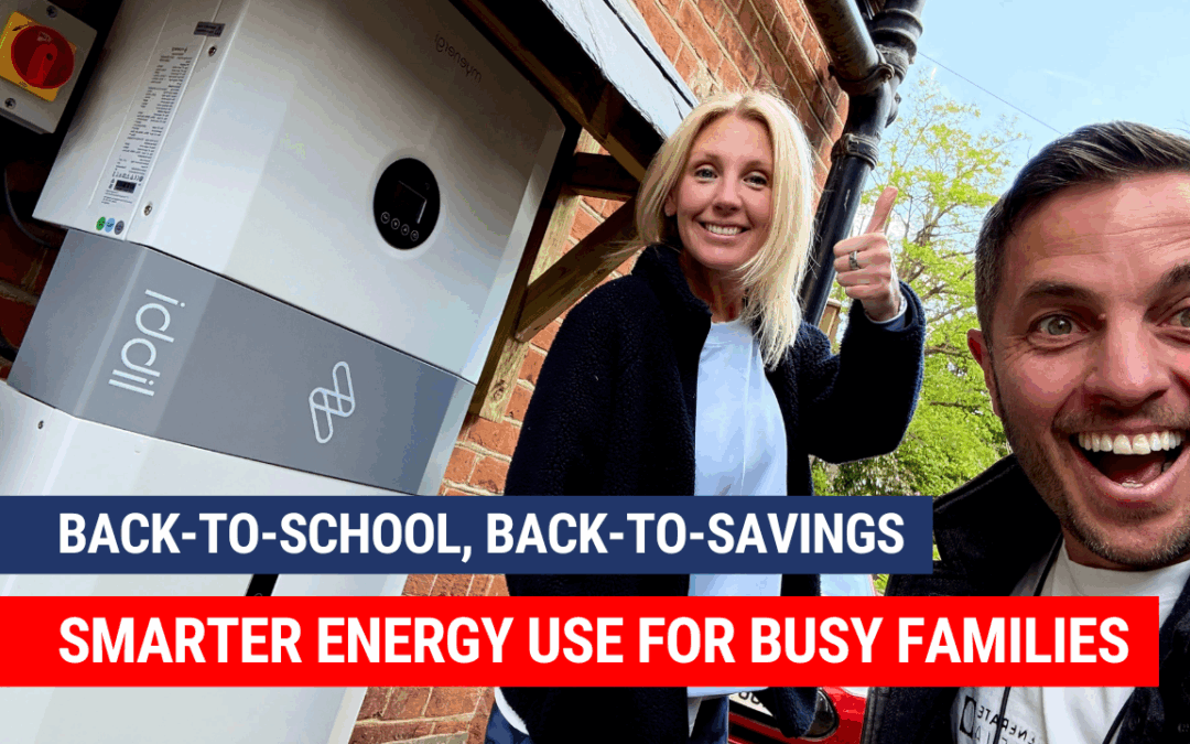 Back-to-School, Back-to-Savings: Smarter Energy Use for Busy Families