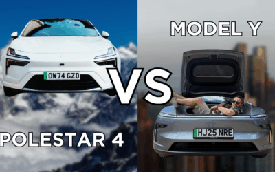 Polestar 4 vs Tesla Model Y: The Real-World EV SUV Showdown