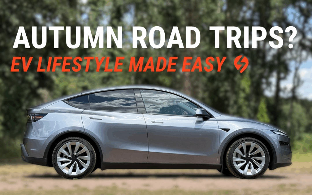Navigating through Autumn and Winter while Embracing the EV Lifestyle with Confidence