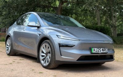 Just Leased Your First EV? Here’s Everything You Really Need to Know