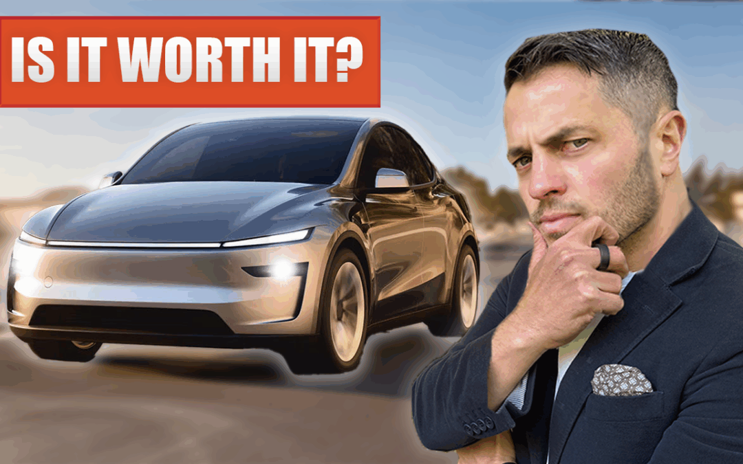 The All-New Tesla Model Y: Is This the UK’s Best Family EV?