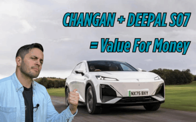 Changan Deepal S07 Review: The Feature-Packed Family SUV You Probably Weren’t Expecting