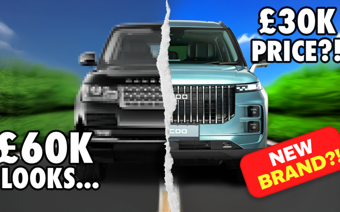 JAECOO 7 Review (PHEV): Range Rover Looks on a Tiguan Budget?