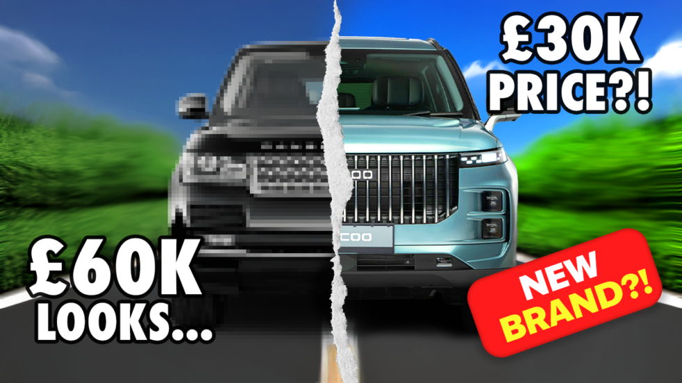 JAECOO 7 Review (PHEV): Range Rover Looks on a Tiguan Budget?