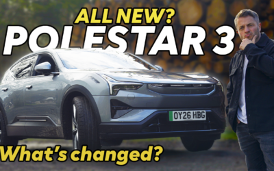 Is the updated Polestar 3 better where it really counts?