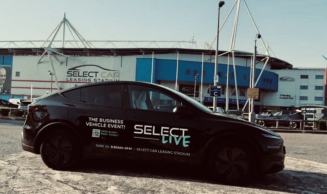 Select Live 2026: Nearly 100 Electric Cars, Record Heat, and One Very Funny Guest Presenter