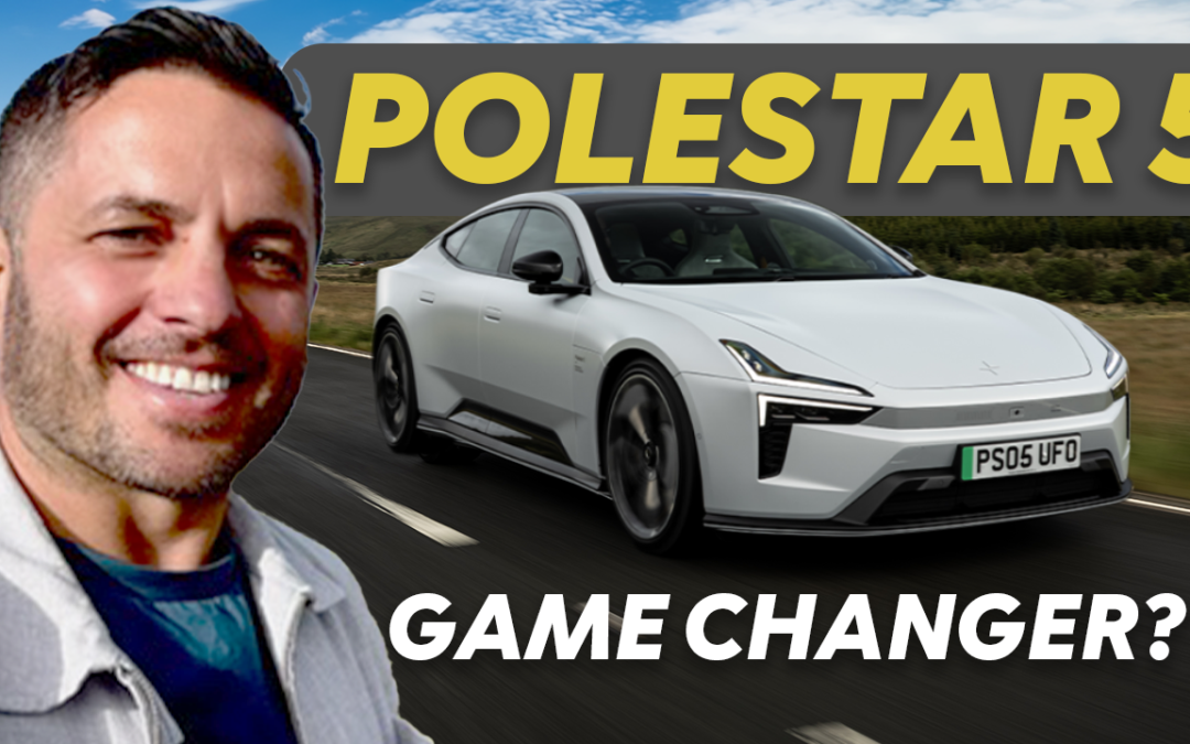 Polestar 5 Review: Dual Motor vs Performance, Driven in the UK