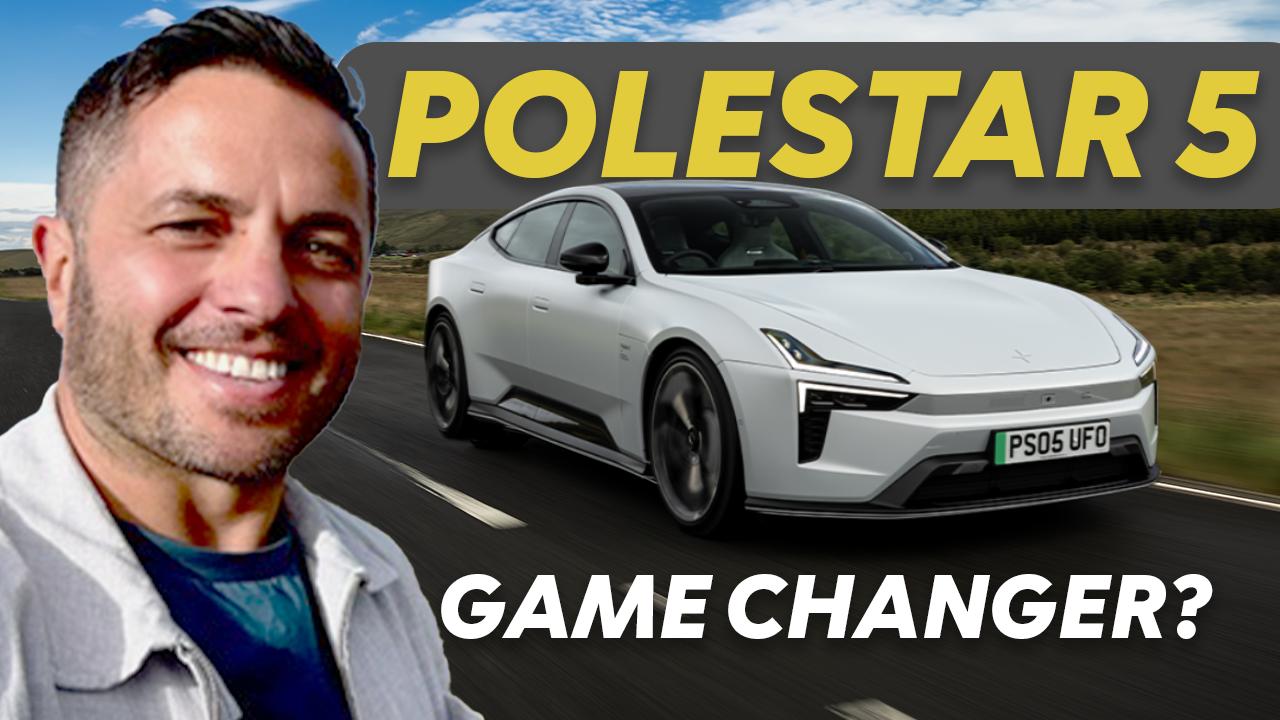 Polestar 5 Review: Dual Motor vs Performance, Driven in the UK