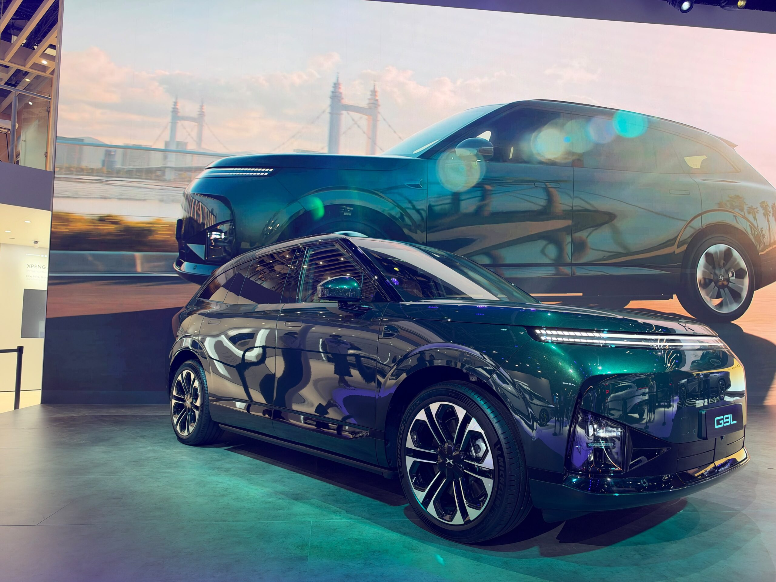 I Went to the Paris Motor Show with XPENG. The Future Has Wheels, Wings and a Slightly Unsettling Robot.